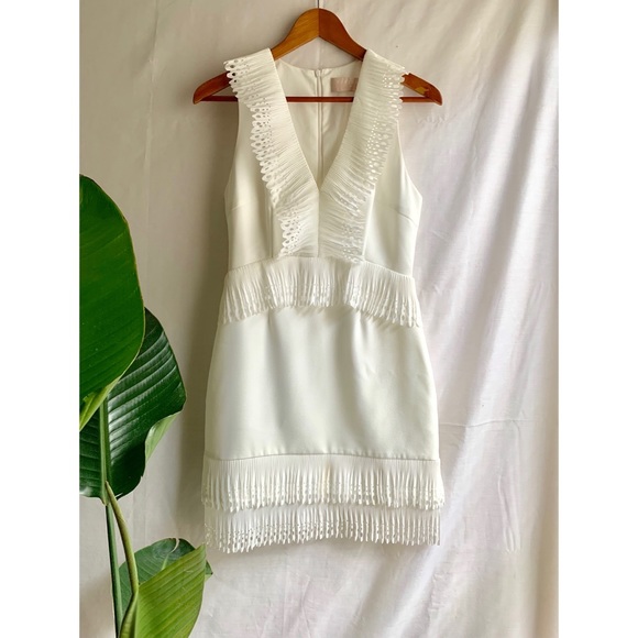 KEEPSAKE the Label Dresses & Skirts - Keepsakes The Label | White Ruffled Dress